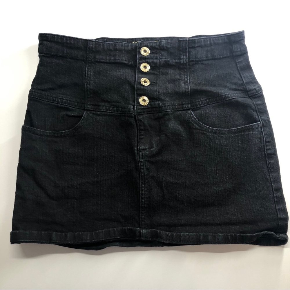GUESS Denim Jean Skirt